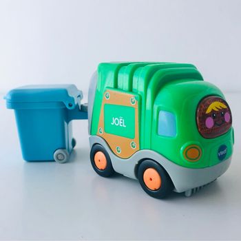 Camion interactif Tut Tut Bolides Vtech