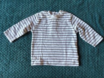 T-shirt manche longue