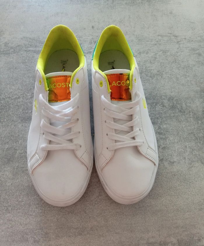 Basket Lacoste  T: 37