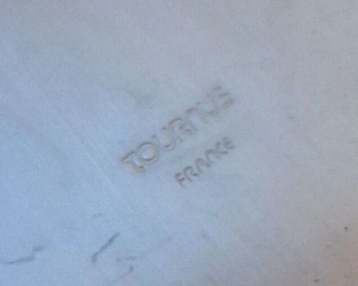 Années 1950 Poissonnière / Saumonière Tournus France - photo numéro 9