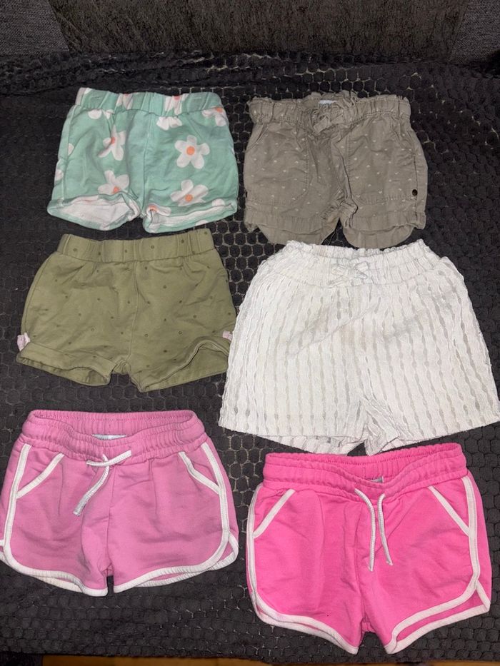 Lot 6 shorts - photo numéro 2