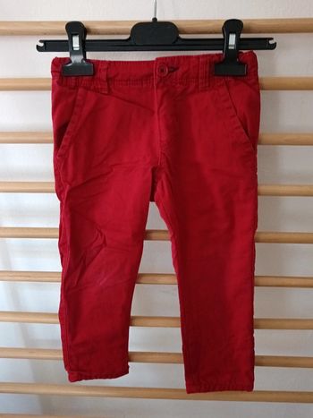Jeans bout'chou intérieur doublé