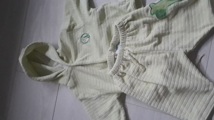 Lot de vêtement bébé 1 mois - photo numéro 6