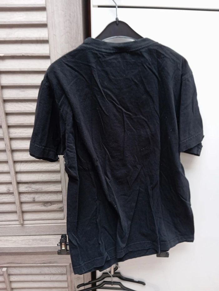 Tee-shirt imprimé "toxic event" taille XS - photo numéro 5