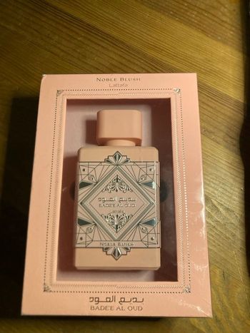 Noble Bludh parfum