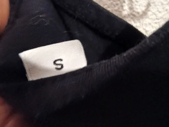 Lot de vêtements noirs - photo numéro 8