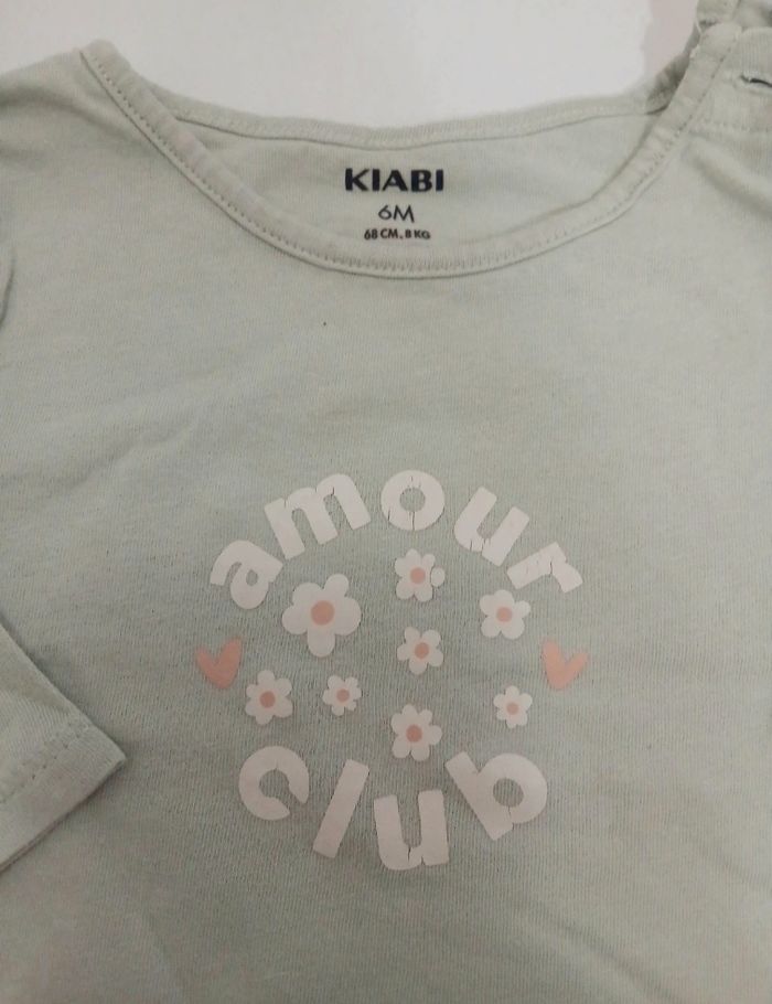 T-shirt manches longues - photo numéro 2