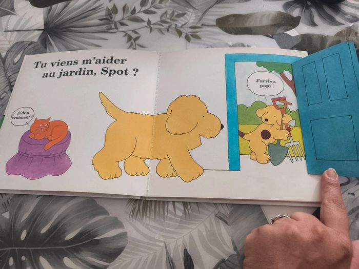 Album spot chez papi et mamie - photo numéro 6