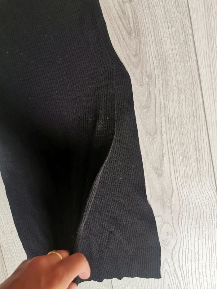 Robe longue fendue / Kiabi - photo numéro 4