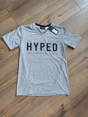 Tee shirt gris homme L