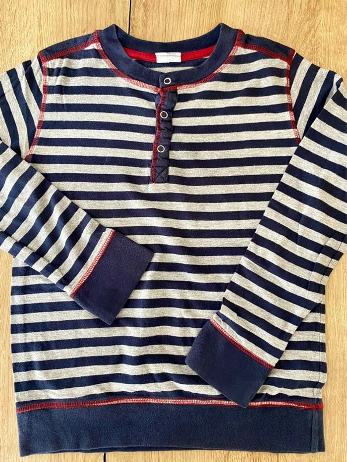 T shirt manches longues