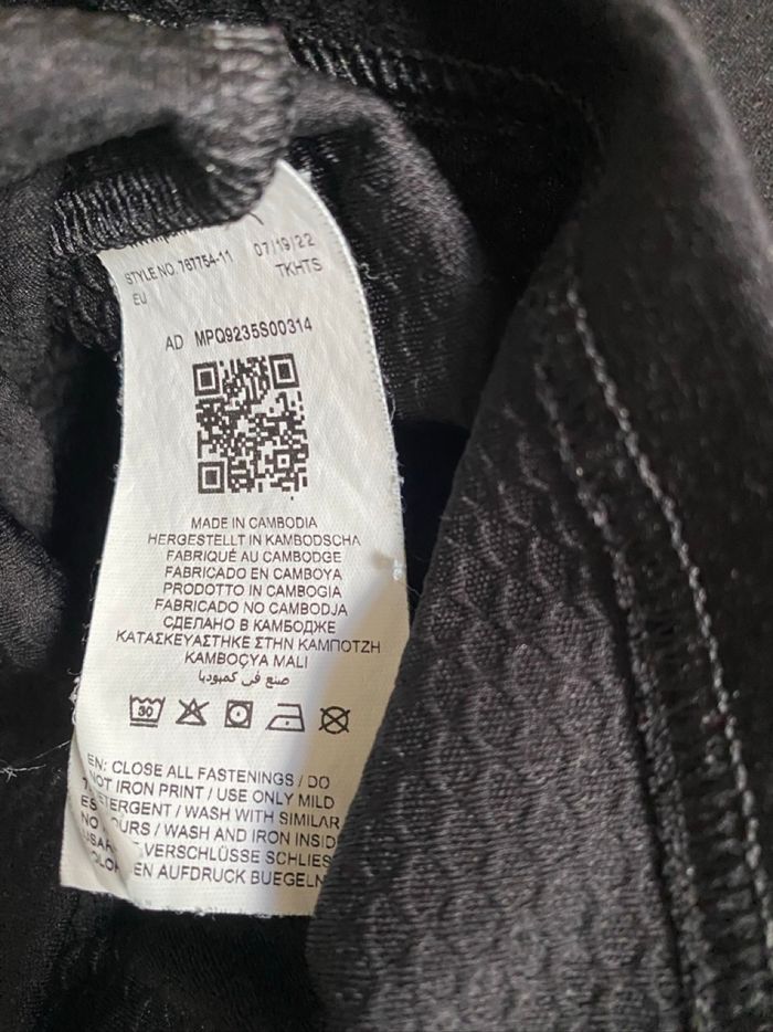 Sweat garçon Manchester City - photo numéro 5