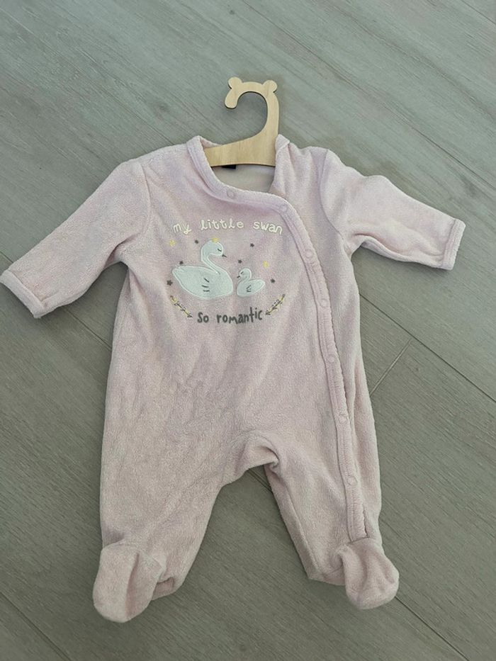 Pyjama de naissance