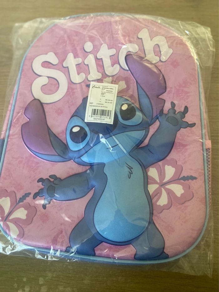 Sac a dos stitch - photo numéro 7