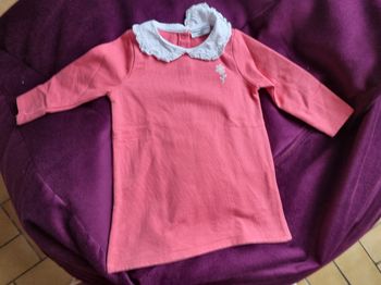 Robe fille 18mois