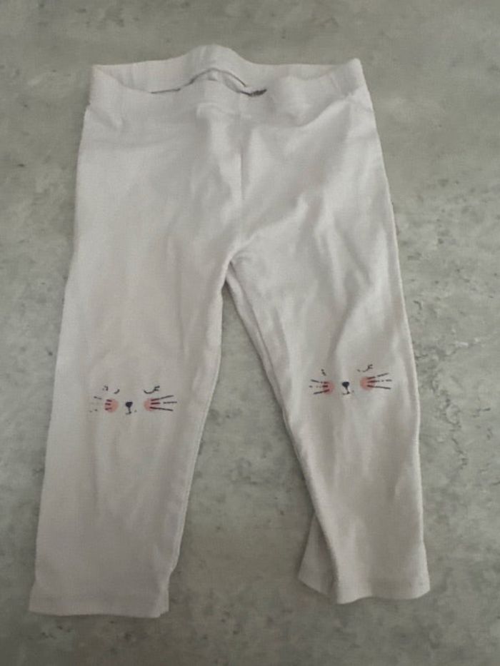 Legging 18 mois