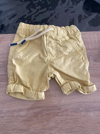 Short bébé