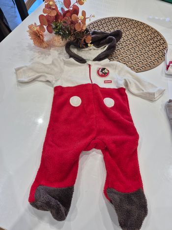 Pyjama mickey