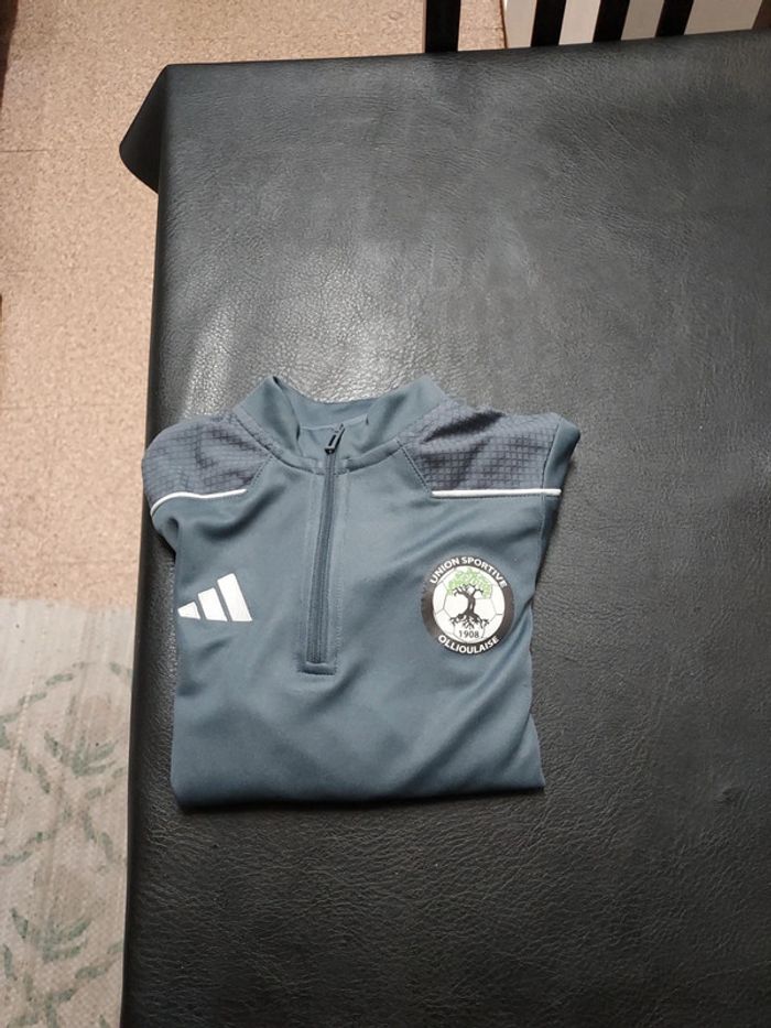 Tee-shirt de sport garçon 10 ans - photo numéro 7