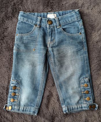 Corsaire jean Orchestra  6 ans