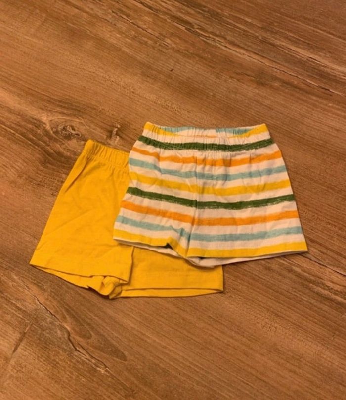 Lot de shorts Tex