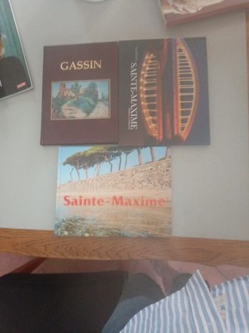 Livres sur le Sud de la France