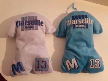 Petit coussin de déco