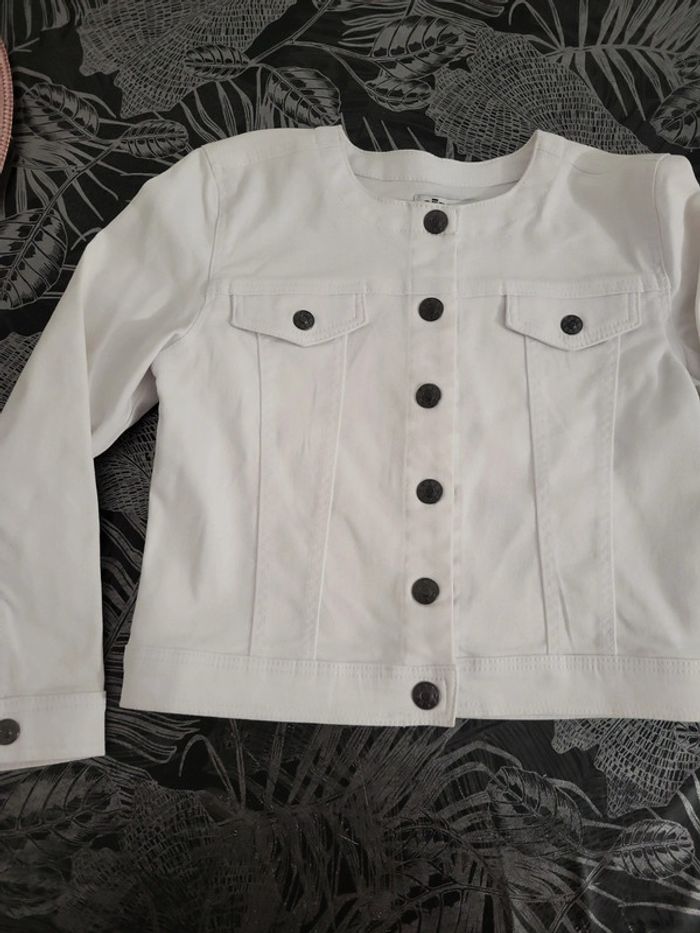 Veste en jeans - photo numéro 2