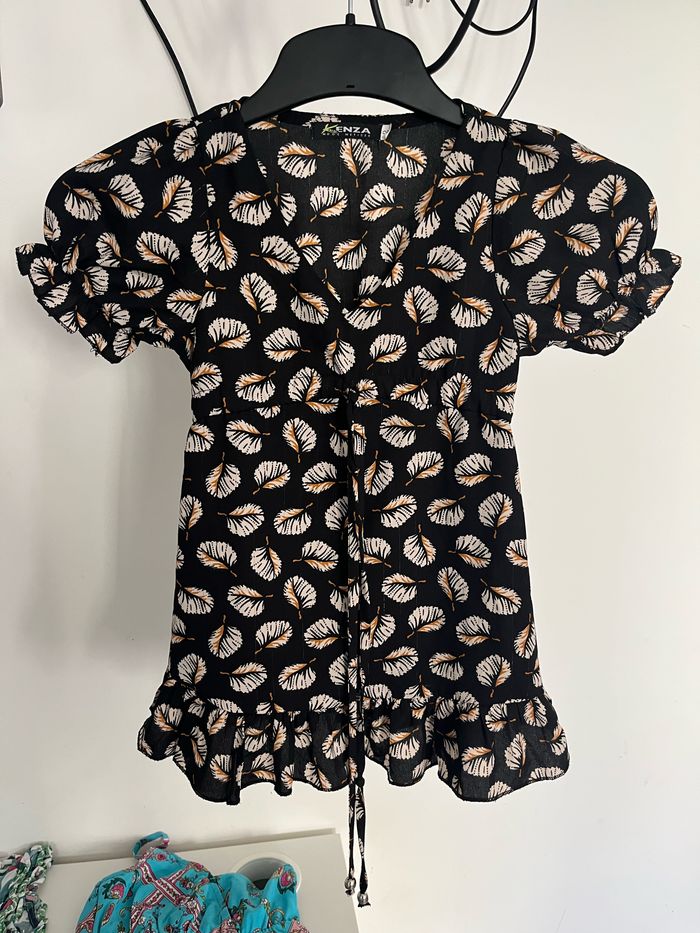 Robe noir