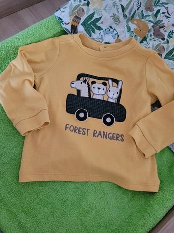 Tee-shirts manche longue