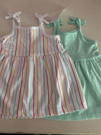 Robe petite fille