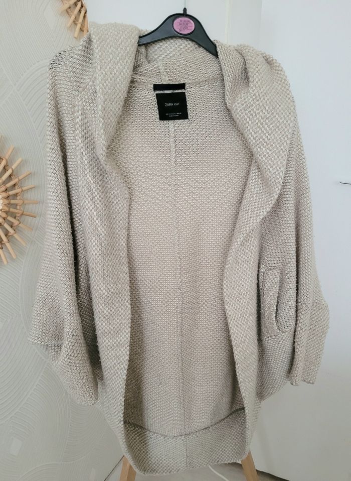 Gilet Zara 36 - photo numéro 3