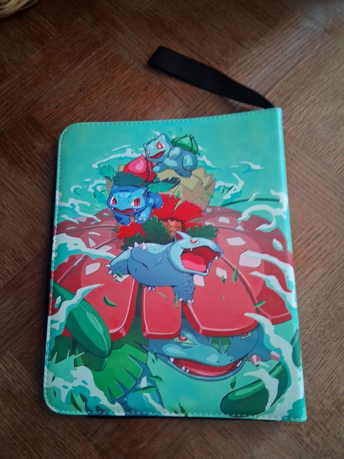 Classeur pokemon - photo numéro 3