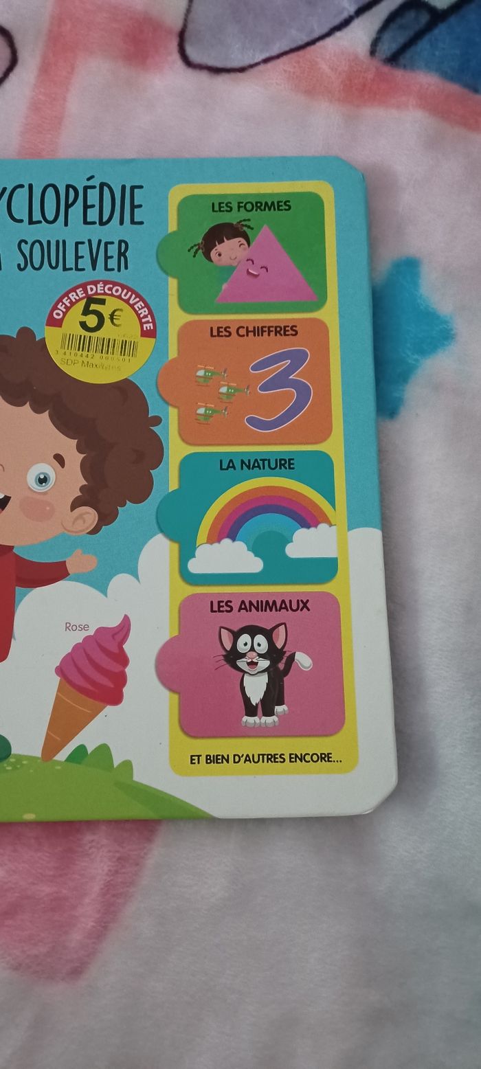 Très beau livre - photo numéro 2