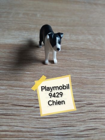 Playmobil 9429 chien