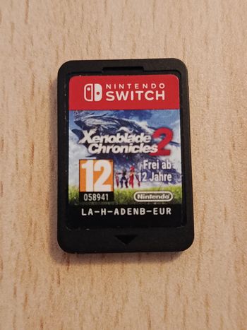 Xenoblade Chronicles 2 Switch