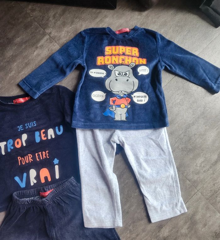 Lot vêtements bb/enfants - photo numéro 11