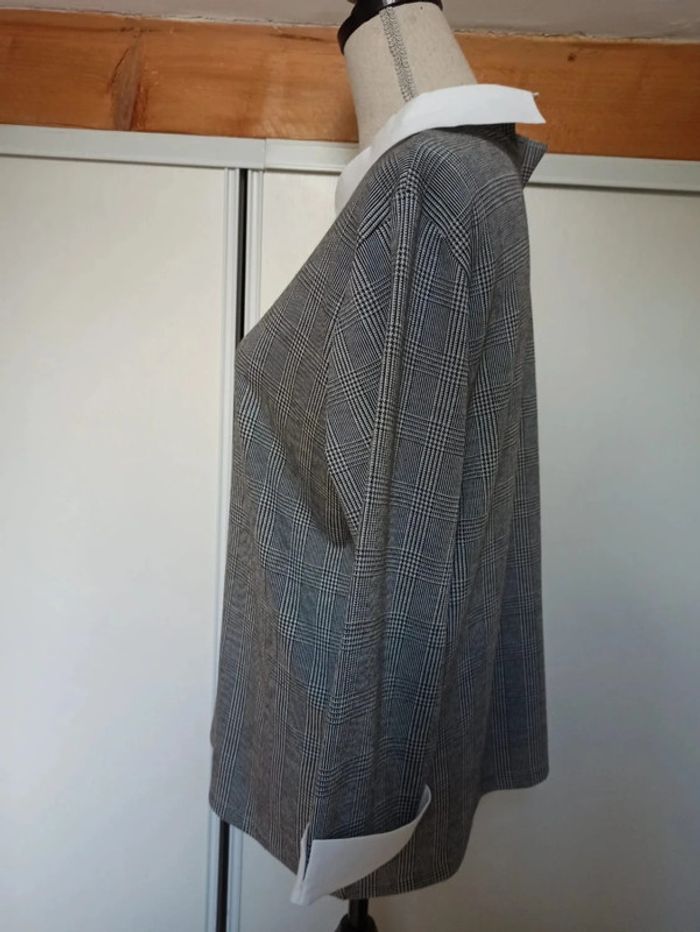 Chemisier XXL Zamba - photo numéro 2