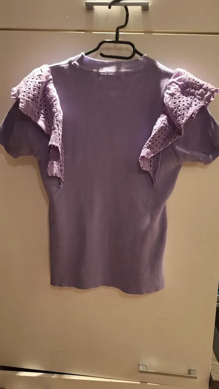 Blouse By Clara M/L neuve. - photo numéro 3