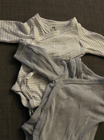 Lot 3 bodies H&M 