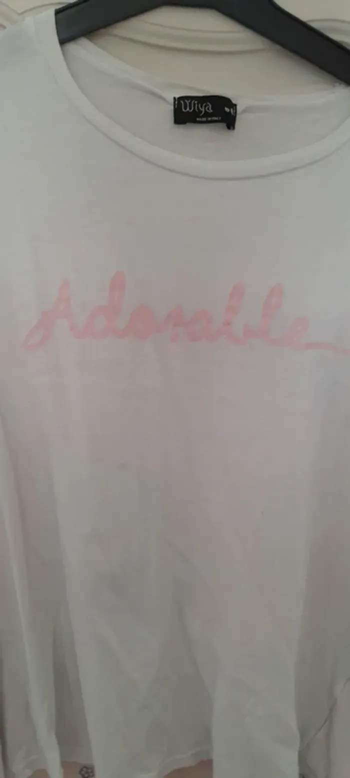 Tee shirt - photo numéro 2