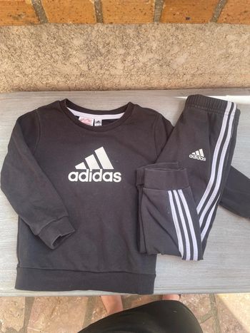 Ensemble jogging