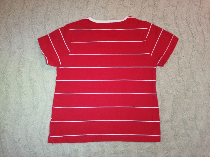 T-shirt manches courtes - photo numéro 4