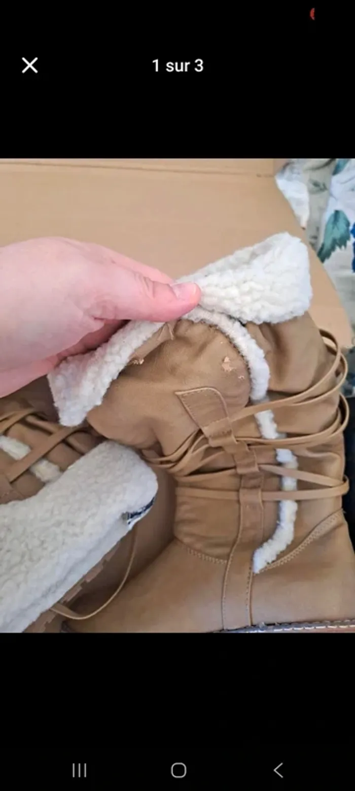 Bottes - photo numéro 3