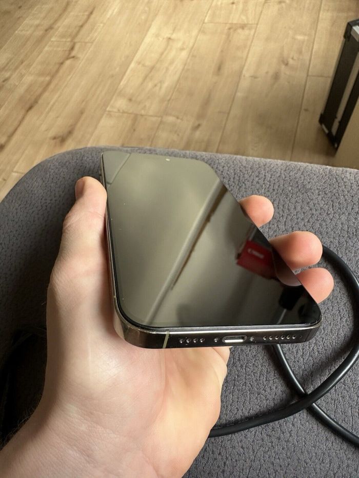 I P h o n e 15 pro Max - photo numéro 3