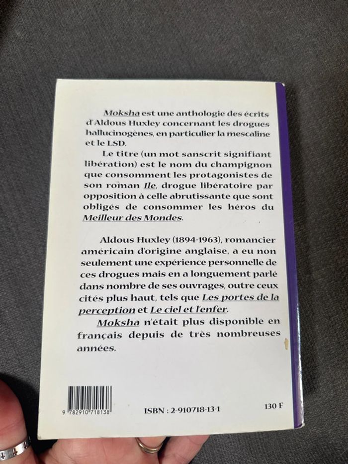 Moksha expérience, visionnaire et psychédélique - photo numéro 2