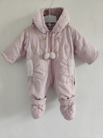 Combinaison Natalys Bébé Fille