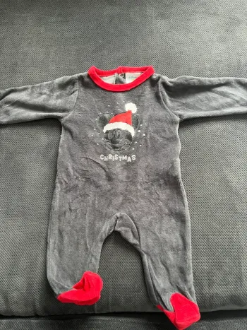 Pyjama Noël