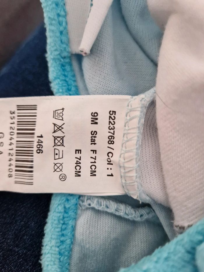 Pyjama - photo numéro 4