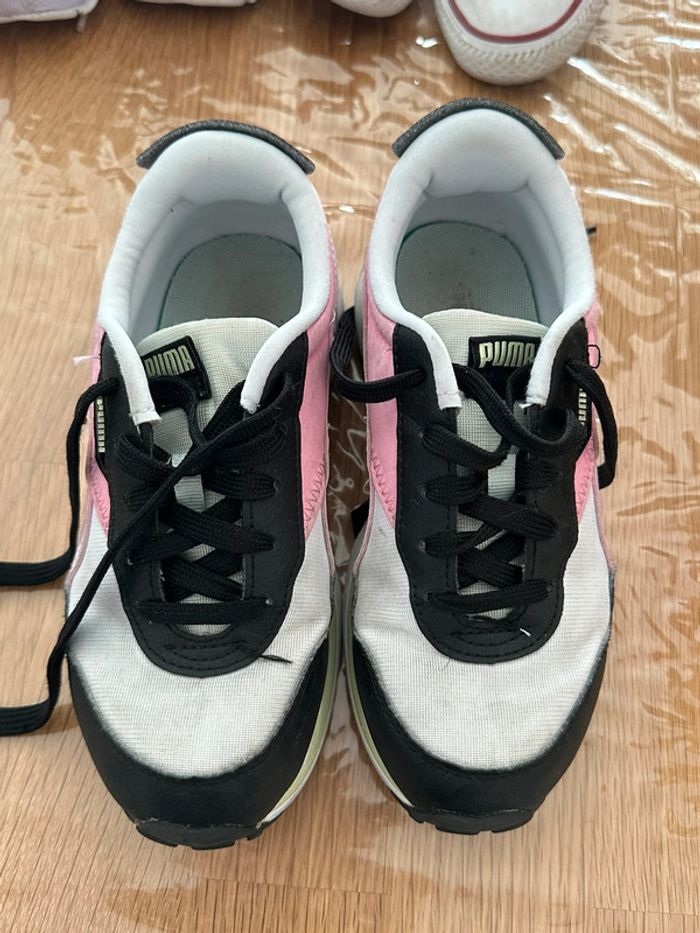 Basket Puma taille 34